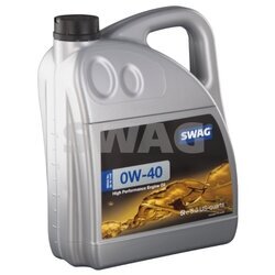 Motorový olej SWAG 30 10 1142