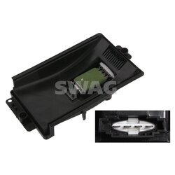 Odpor vnútorného ventilátora SWAG 30 93 3154