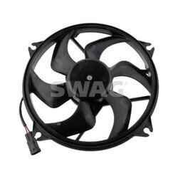 Ventilátor chladenia motora SWAG 62 94 0635