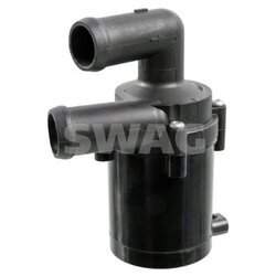 Prídavné vodné čerpadlo (okruh chladiacej vody) SWAG 33 10 8957