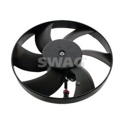 Ventilátor chladenia motora SWAG 30 93 7912