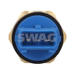 Teplotný spínač ventilátora chladenia SWAG 62 91 8808 - obr. 2