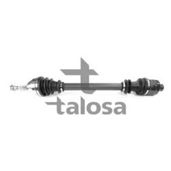 Hnací hriadeľ TALOSA 76-RN-8150