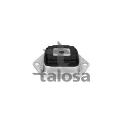 Uloženie nosníka nápravy TALOSA 62-04862