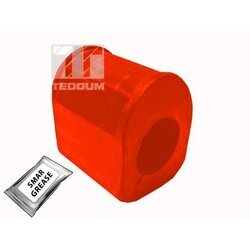 Uloženie priečneho stabilizátora TEDGUM 00587373