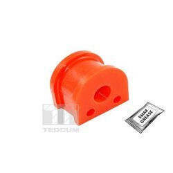 Uloženie priečneho stabilizátora TEDGUM TED86420