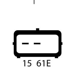 Alternátor TMI AL02291 - obr. 1