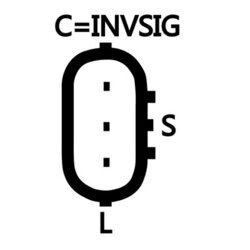 Alternátor TMI AL03333 - obr. 1