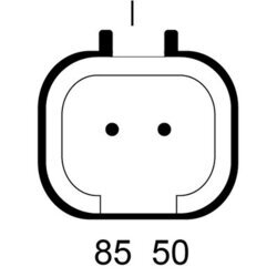 Štartér TMI ST02708 - obr. 1