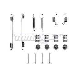 Sada príslušenstva brzdovej čeľuste TOMEX Brakes TX 41-99