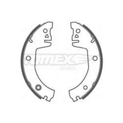 Sada brzdových čeľustí TOMEX Brakes TX 20-08