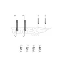 Sada príslušenstva brzdovej čeľuste TOMEX Brakes TX 40-28