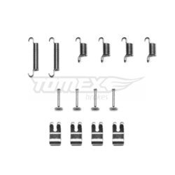 Sada príslušenstva brzdovej čeľuste TOMEX Brakes TX 41-77