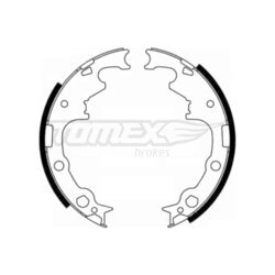 Sada brzdových čeľustí TOMEX Brakes TX 21-80