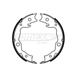 Sada brzdových čeľustí TOMEX Brakes TX 22-24