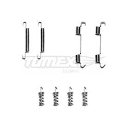 Sada príslušenstva brzdovej čeľuste TOMEX Brakes TX 40-33