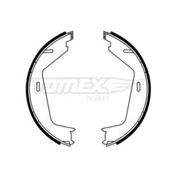 Sada brzdových čeľustí TOMEX Brakes TX 22-11