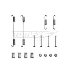 Sada príslušenstva brzdovej čeľuste TOMEX Brakes TX 40-51
