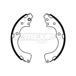 Sada brzdových čeľustí TOMEX Brakes TX 22-99