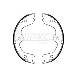 Sada brzdových čeľustí TOMEX Brakes TX 22-93