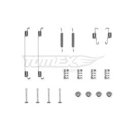 Sada príslušenstva brzdovej čeľuste TOMEX Brakes TX 40-61