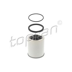 Palivový filter TOPRAN 408 455