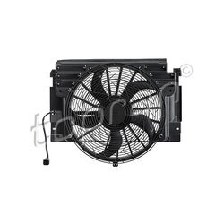 Ventilátor chladenia motora TOPRAN 502 520