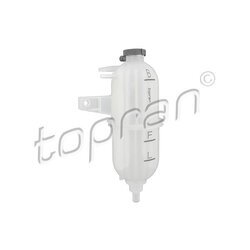 Vyrovnávacia nádobka chladiacej kvapaliny TOPRAN 601 116