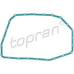 Tesnenie olejovej vane automatickej prevodovky TOPRAN 114 887