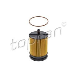 Palivový filter TOPRAN 630 812