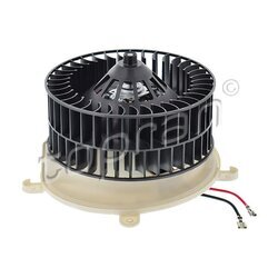 Vnútorný ventilátor TOPRAN 401 604