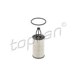 Olejový filter TOPRAN 409 298