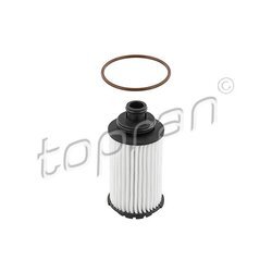 Olejový filter TOPRAN 208 691