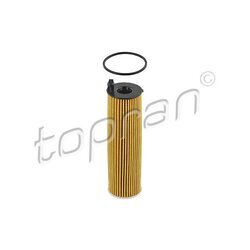 Olejový filter TOPRAN 409 649