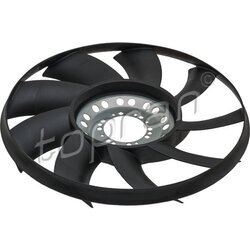 Koleso ventilátora chladenia motora TOPRAN 501 853