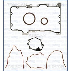 Sada tesnení kľukovej skrine TRISCAN 595-2680