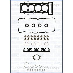 Sada tesnení, Hlava valcov TRISCAN 598-1768