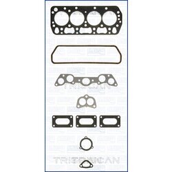 Sada tesnení, Hlava valcov TRISCAN 598-6801