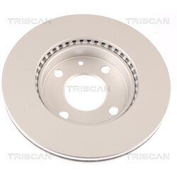 Brzdový kotúč TRISCAN 8120 24175C - obr. 1