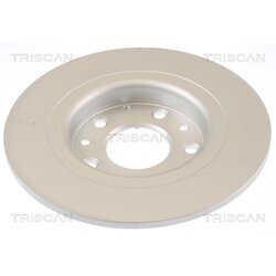 Brzdový kotúč TRISCAN 8120 50184C - obr. 1