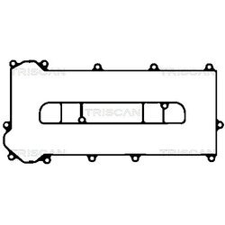 Sada tesnení veka hlavy valcov TRISCAN 515-2696