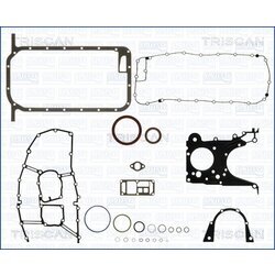Sada tesnení kľukovej skrine TRISCAN 595-1749