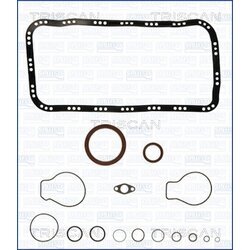 Sada tesnení kľukovej skrine TRISCAN 595-3004