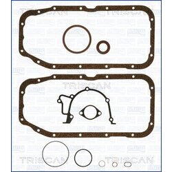 Sada tesnení kľukovej skrine TRISCAN 595-50100