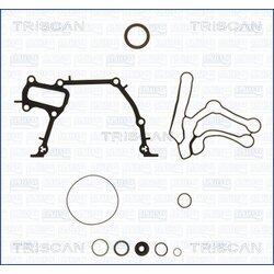 Sada tesnení kľukovej skrine TRISCAN 595-50108