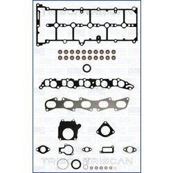 Sada tesnení, Hlava valcov TRISCAN 597-1001