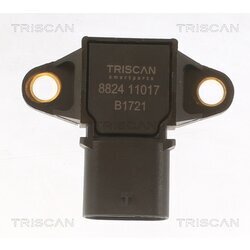 Snímač tlaku v sacom potrubí TRISCAN 8824 11017 - obr. 2