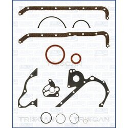 Sada tesnení kľukovej skrine TRISCAN 595-2656