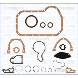 Sada tesnení kľukovej skrine TRISCAN 595-8535
