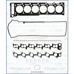 Sada tesnení, Hlava valcov TRISCAN 598-4197